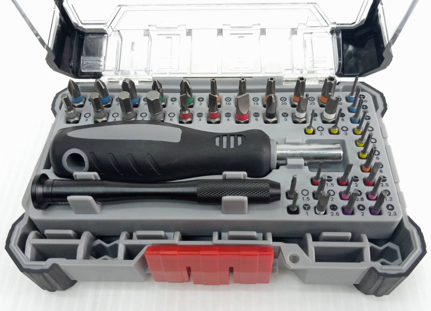 ชุดไขควง42ชิ้น Precision BOSCH