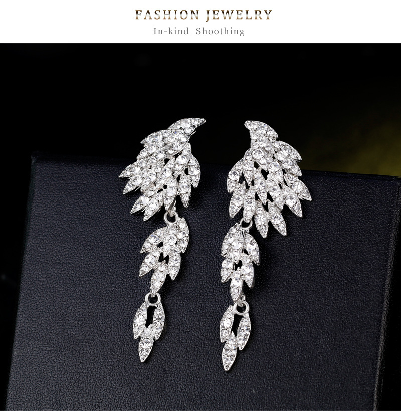 (พร้อมส่ง) ต่างหู 107 (เข็ม)