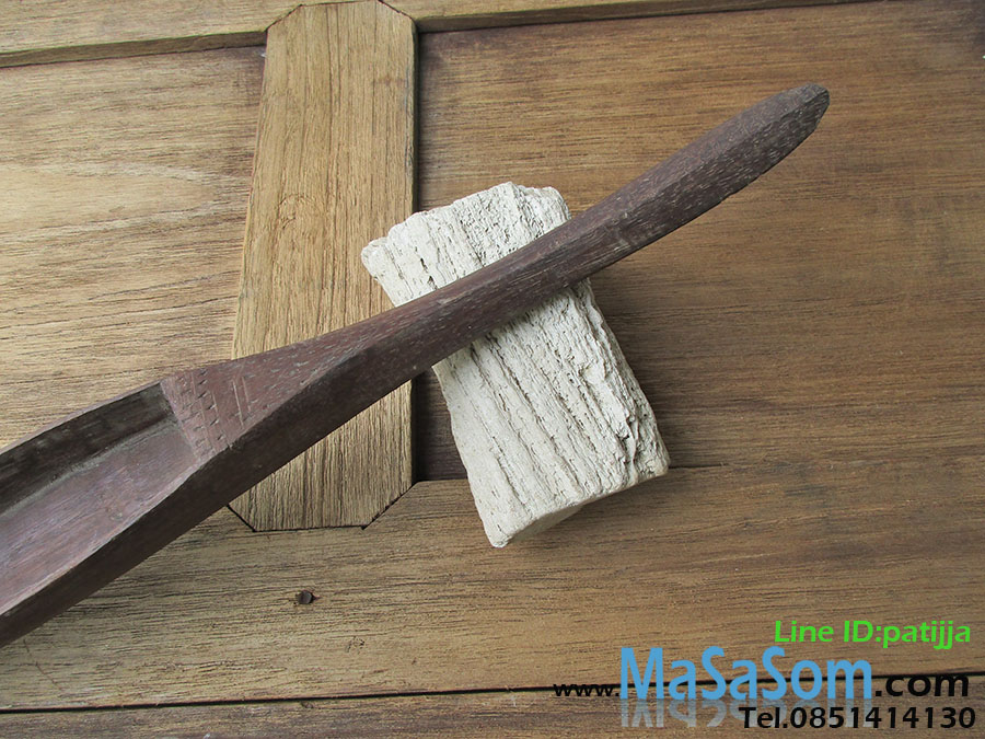 กระสวยทอผ้าเก่า A29