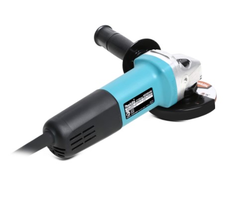 MAKITA 9556HNG เครื่องเจียร์ 4″ (100 มิล) 840 วัตต์ สวิทข้าง