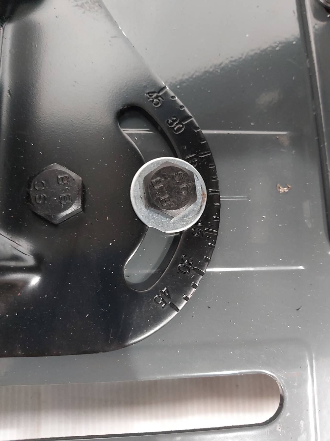 แท่นตัดไฟเบอร์16" TS9204051 TOTAL