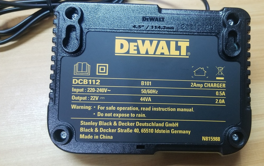 ไขควงกระแทก DCF850D2A DEWALT