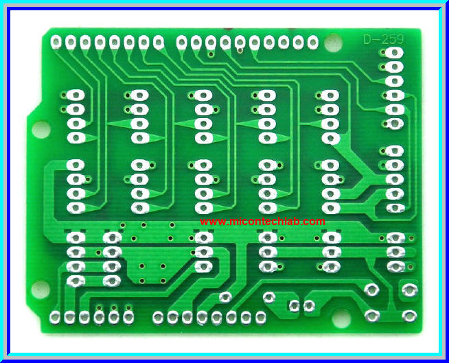 1x I/O Extension Arduino UNO Board DIY PCB - ตัวแทนจำหน่ายไมโคร ...