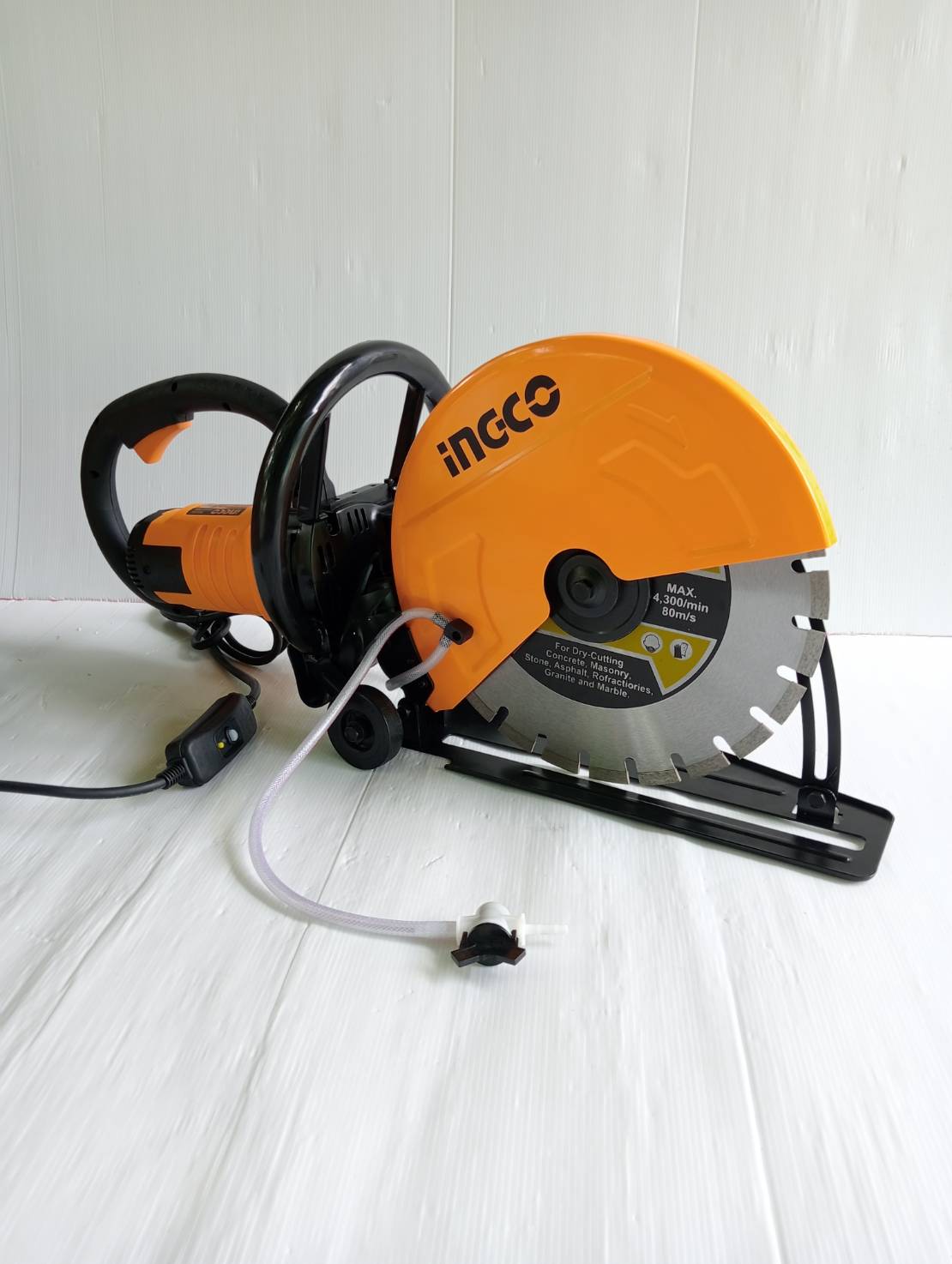 INGCO เครื่องตัดคอนกรีต14" 2800W PC3558