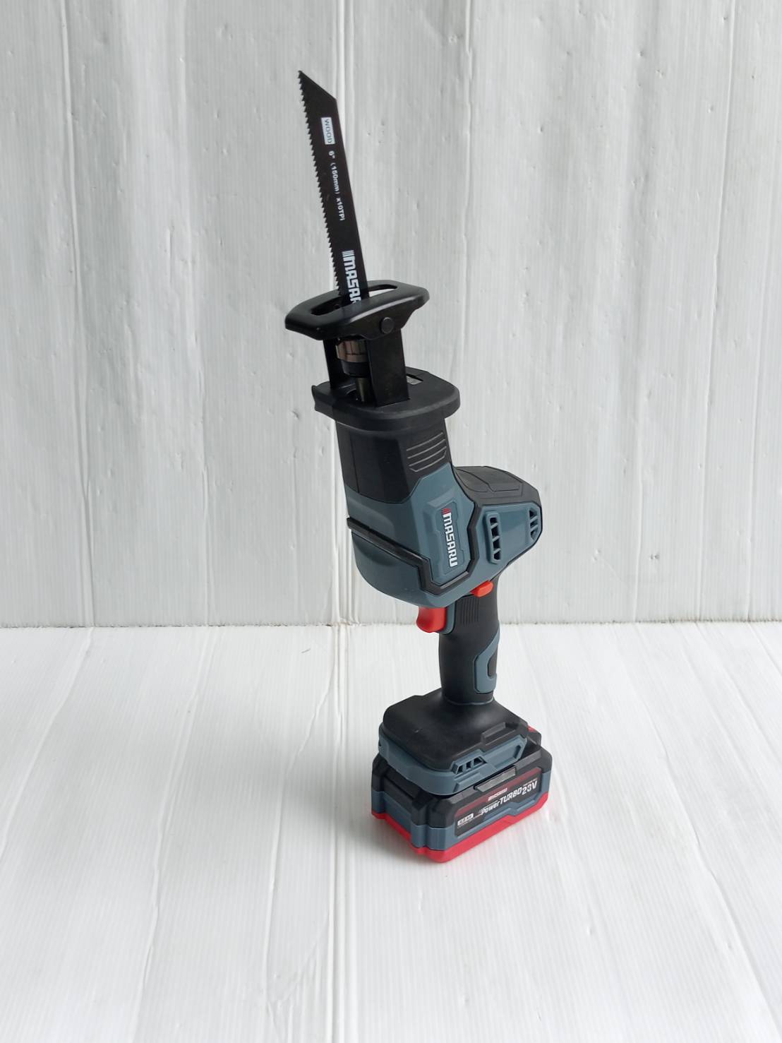 MASARU เลื่อยชักไร้สาย SCSR-440-B1