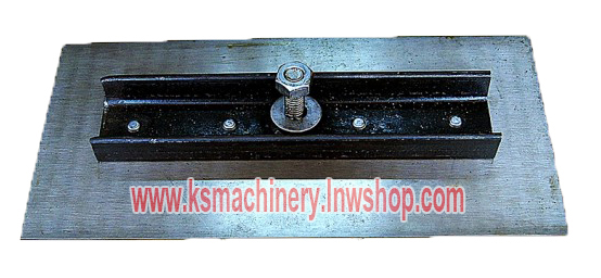 ใบขัดมันปูน 4 ใบต่อ 1 ชุด (อุปกรณ์เสริม เครื่องขัดมันพื้นปูน แมลงปอ)