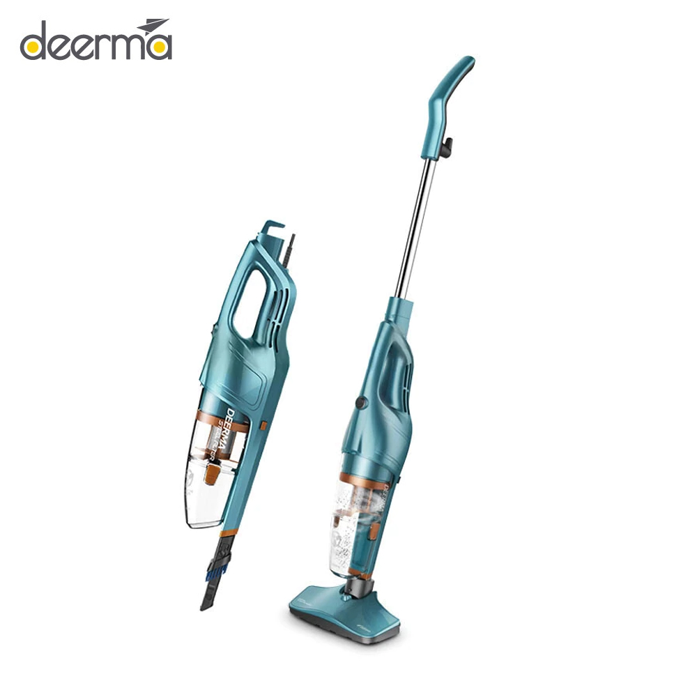 Deerma DX900 Vacuum Cleaner เครื่องดูดฝุ่นมือถือแรงดูดสูง14,000 Pa (รับประกัน 1 ปี)