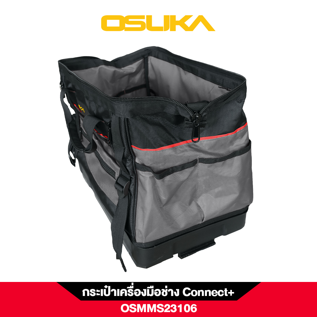 กระเป๋าเครื่องมือช่าง Connect+ OSMMS23106 OSUKA