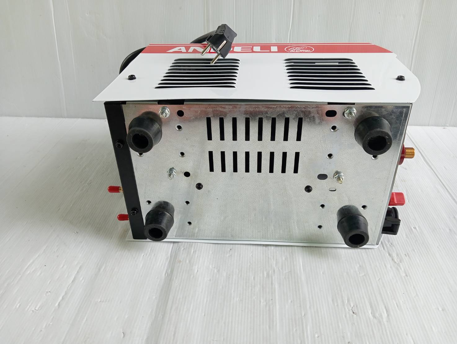 เครื่องตัดพลาสม่า CUT-55D AIR ANDELI (มีปั้มลมในตัว)