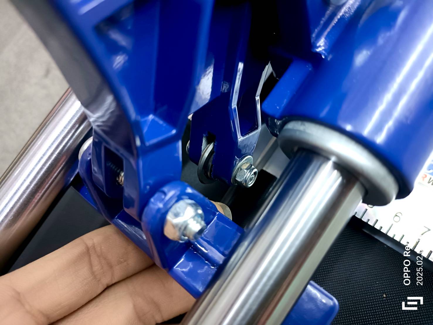 Texas Bull แท่นตัดกระเบื้อง24" มีเลเซอร์ TX-TCM-ALS600MM