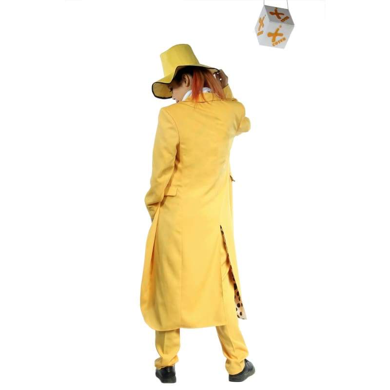 ชุดเดอะแมส หน้ากากเทวดา