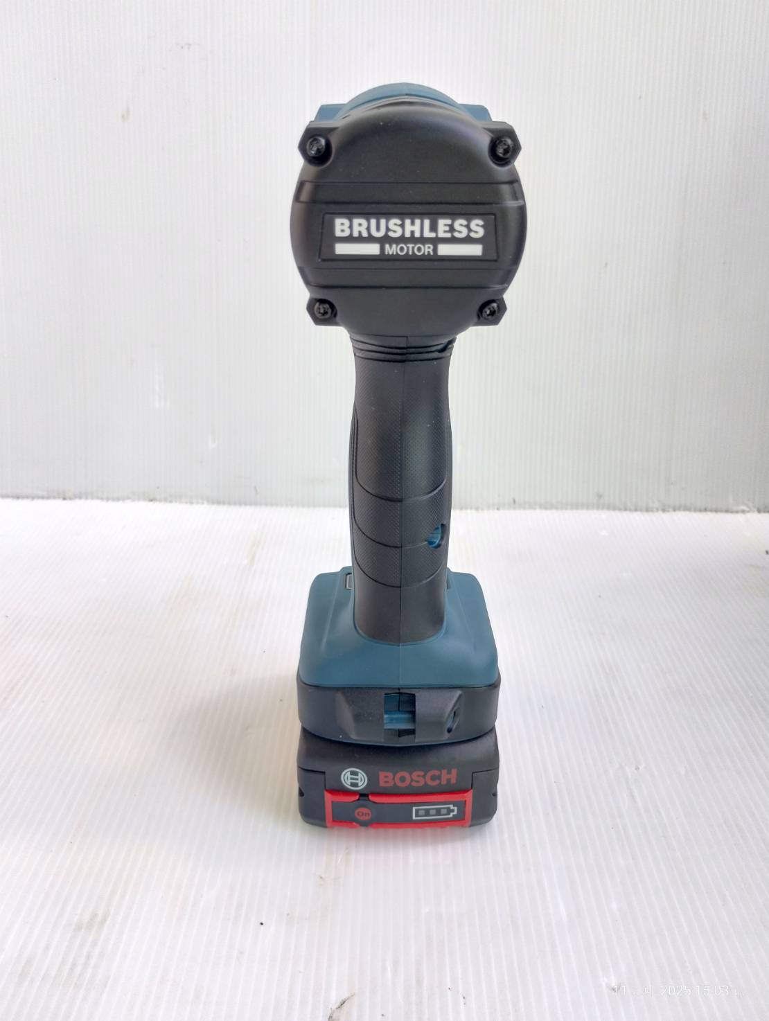 บล็อกไร้สาย1/2 GDS18V-350 BOSCH KIT