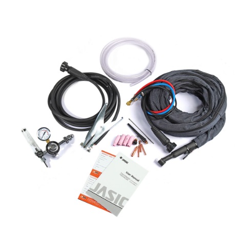 เครื่องเชื่อมไฟฟ้า TIG315PACDE203 JASIC