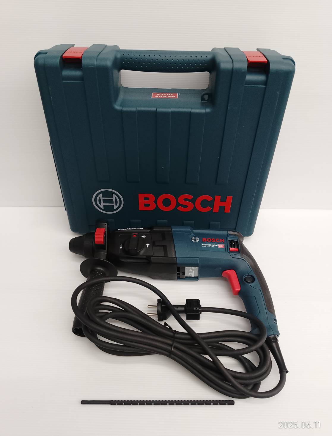สว่านโรตารี่3ระบบ GBH2-24DRE BOSCH