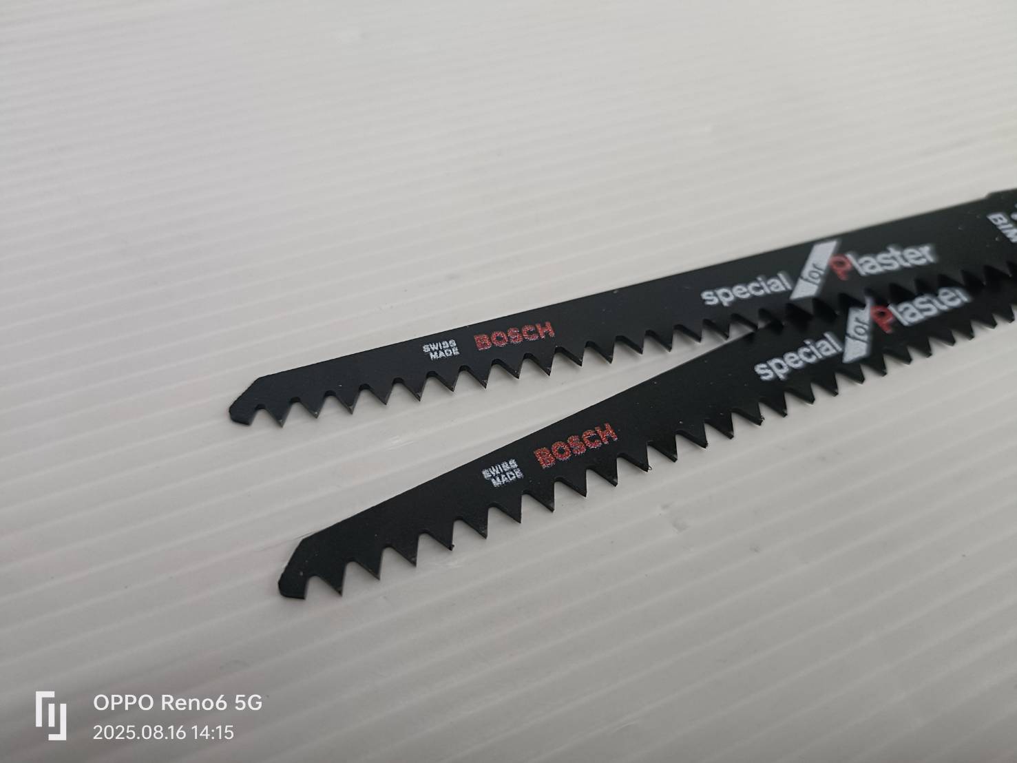 ใบเซเบอร์ S628DF BOSCH 2608656274