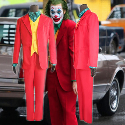 ชุดโจ๊กเกอร์ 2019