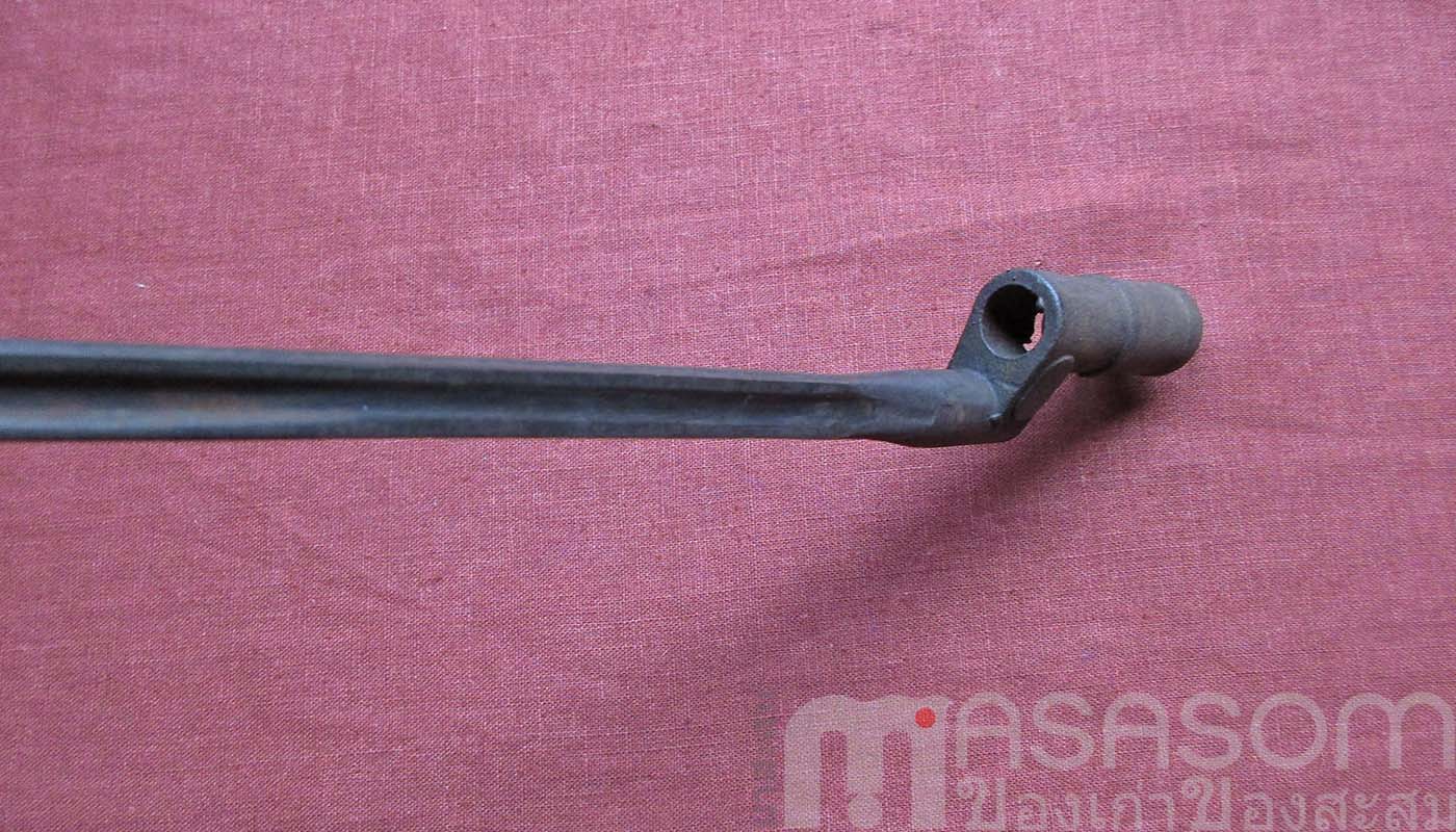 หอกปลายปืนโบราณ