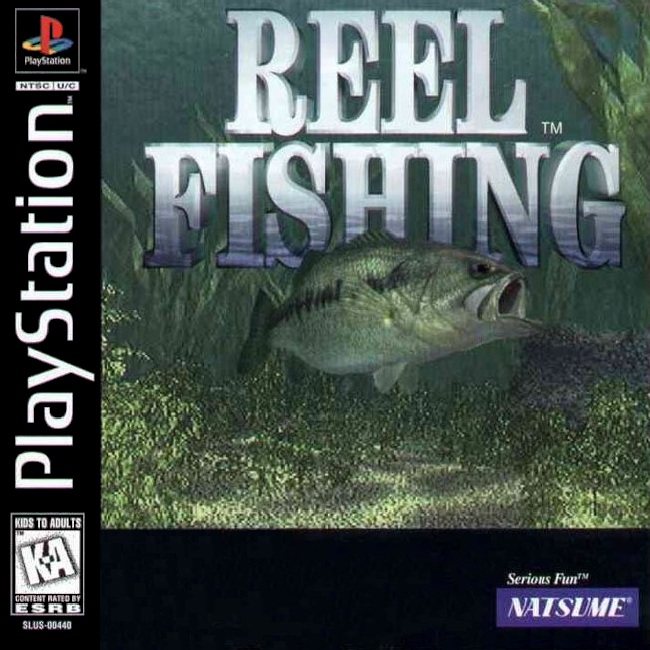 REEL FISHING 1 [US : 1 Disc]