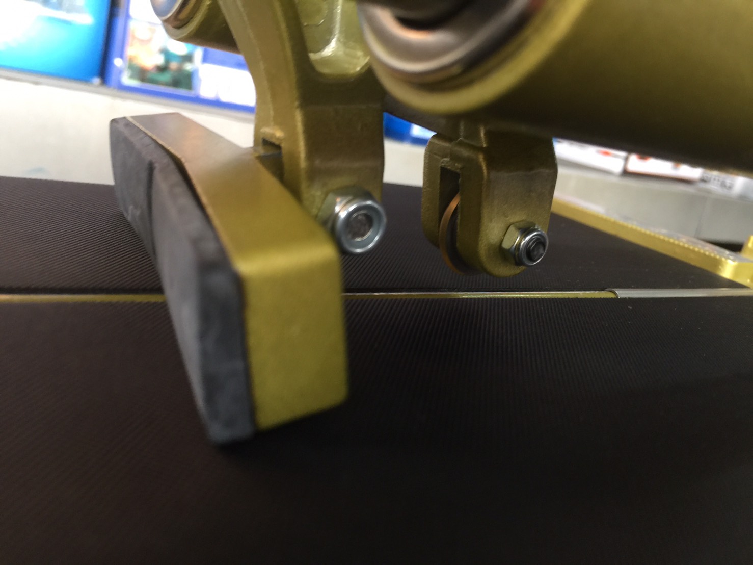 แท่นตัดกระเบื้อง25" (620mm.) PRO-620TX PUMPKIN #27170