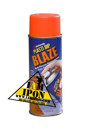 Plasti dip Blaze Orange Sprey