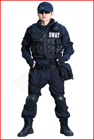 ชุดเครื่องแบบหน่วย S.W.A.T. / ชุดหน่วยสวาท / ชุดหน่วยซีล / ชุดหน่วย SEAL / ชุดตำรวจ / ชุดทหาร /ุ ชุดอาชีพ / ชุดอาชีพในฝัน