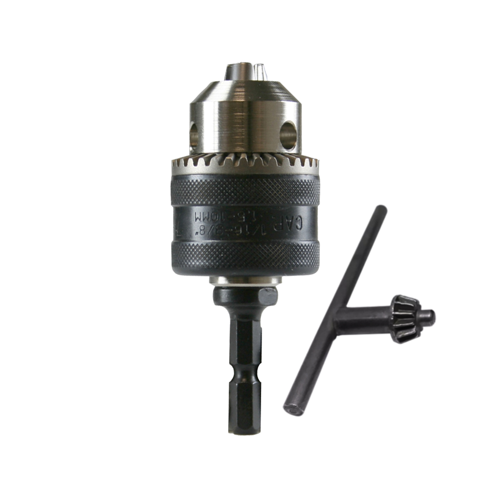 หัวสว่าน 10 MM แกนหกเหลี่ยม MAKITA A-44775