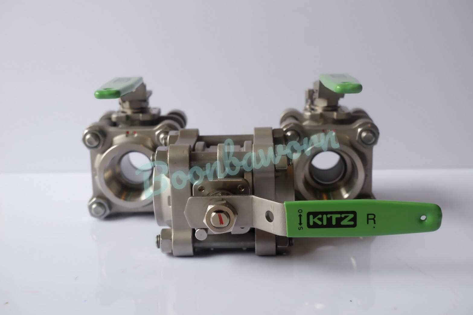 KITZ Stainless Steel Ball Valve