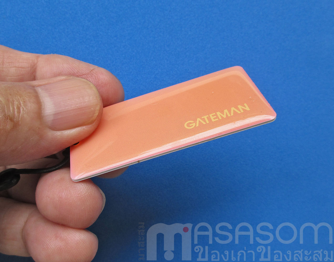 คีย์แท็ก RFID Card สำหรับกลอนล็อคประตู digital
