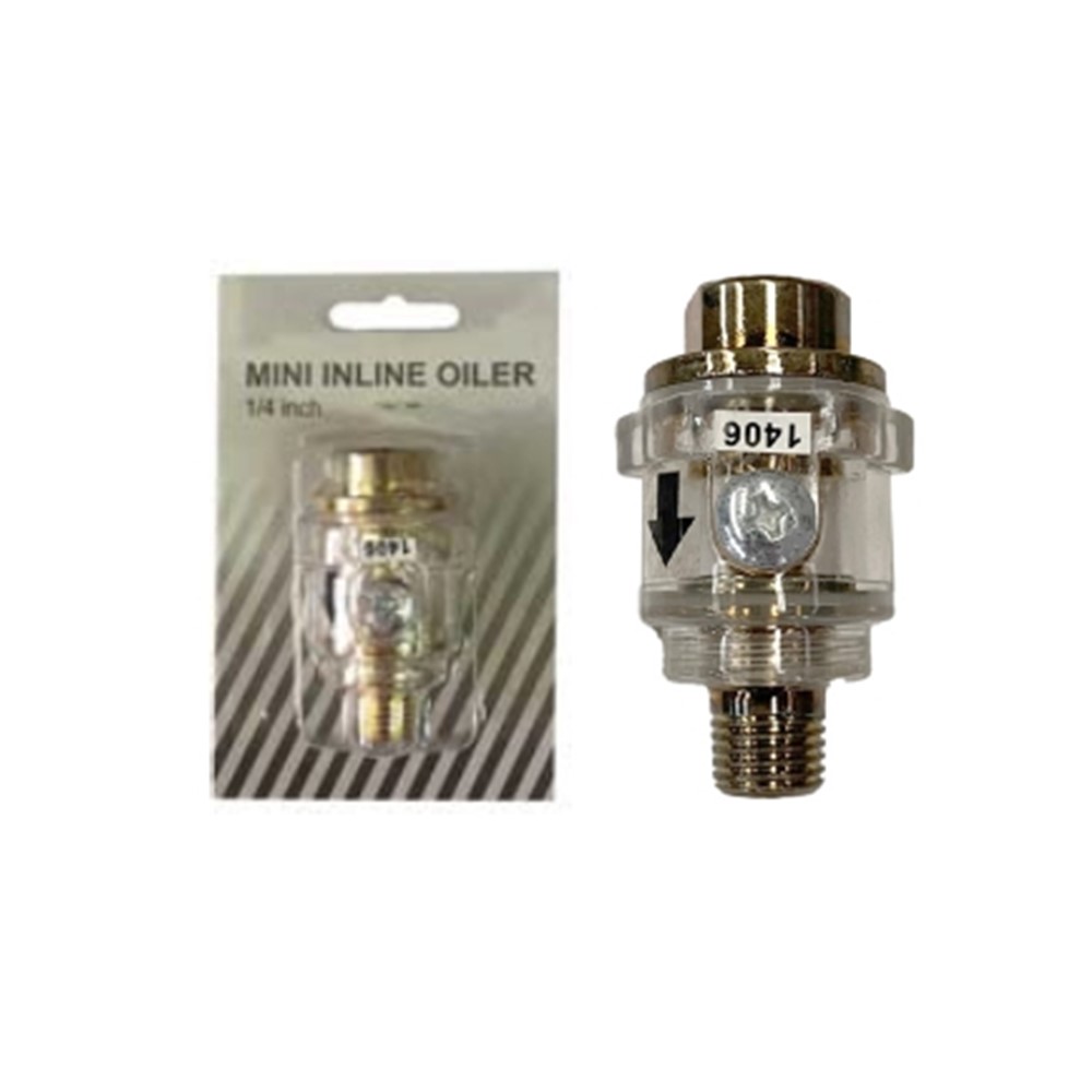 ตัวตั้งลมแรงดัน กาพ่นสี รุ่น MINI-O TUBA