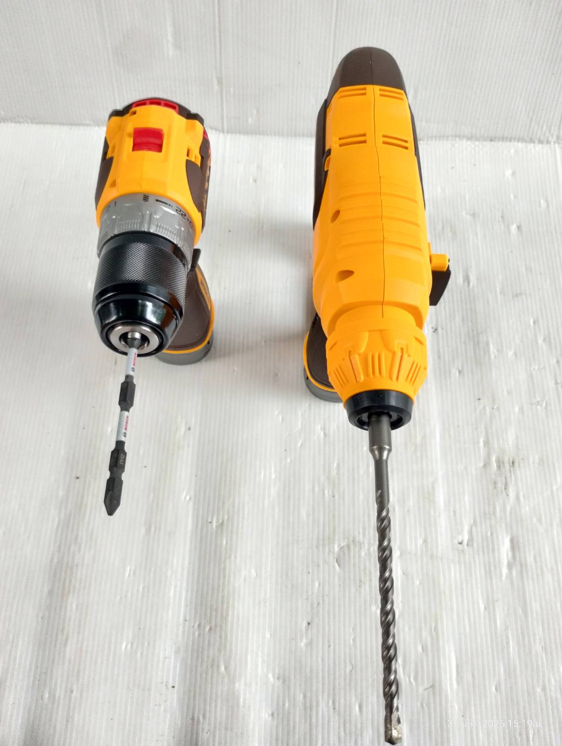 คอมโบ้สว่านไขควง+สว่านโรตารี่ COSLI241295 INGCO