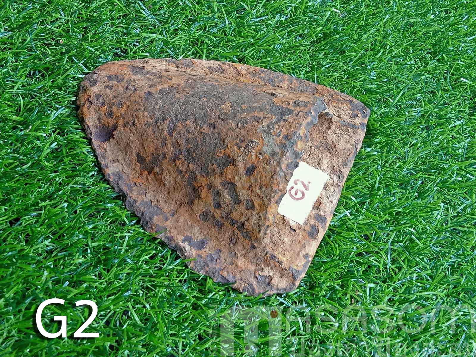 ผานไถนาโบราณG2