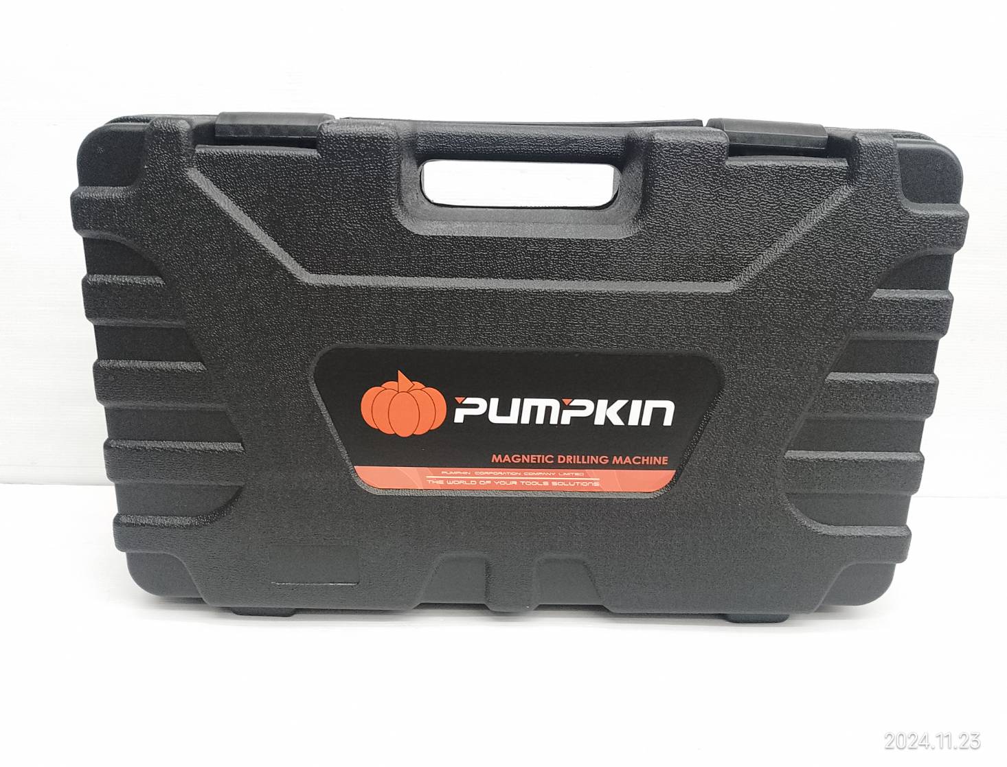 สว่านแม่เหล็ก J-MD6000V PUMPKIN #50158