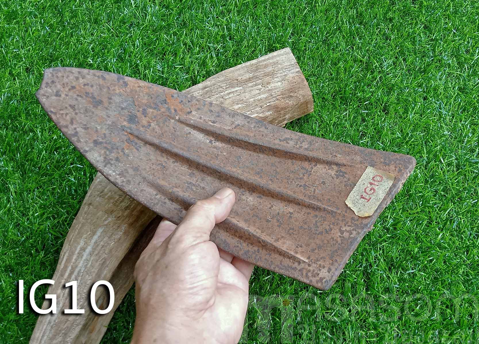 ผานไถโบราณ