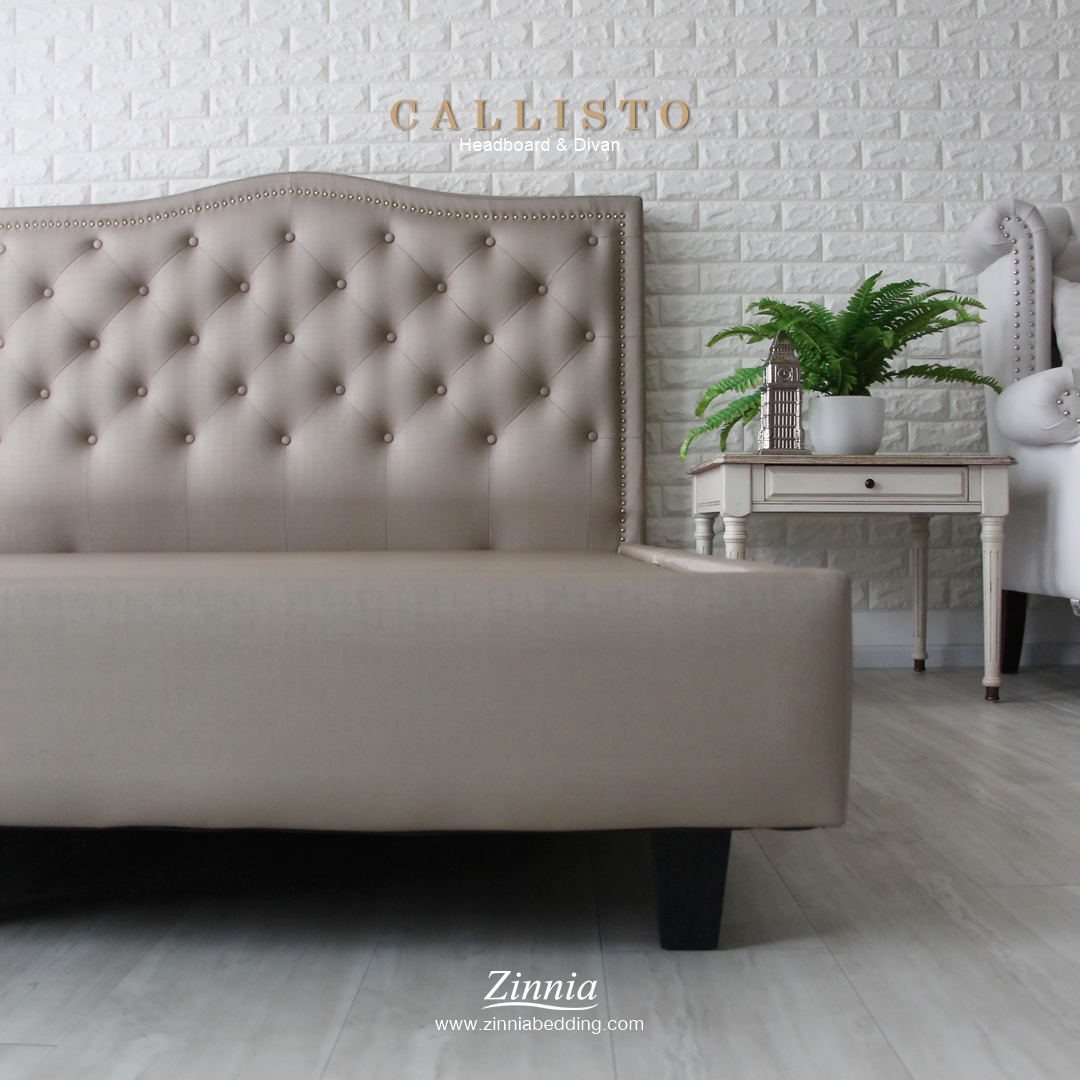 ชุดฐานและหัวเตียง รุ่นCALLISTO