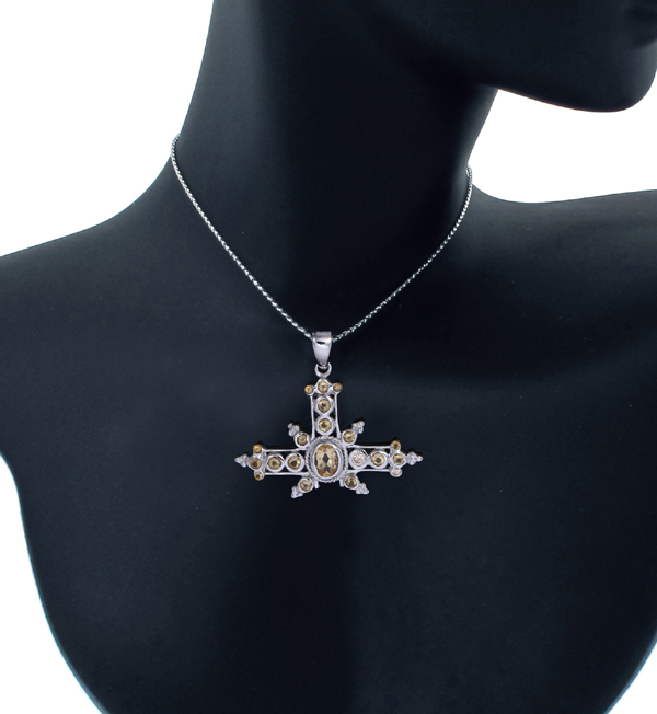 จี้เงินแท้925ประดับเพรชแท้สวิส เกรดดี น้ำใส ,จี้,จี้ เงิน,จี้ เงิน แท้,จี้ เพชร,จี้ เพชร แท้ ราคา ถูก,จี้แฟชั่น,จี้ผู้หญิง,จี้สวยๆ,Pendant silver925