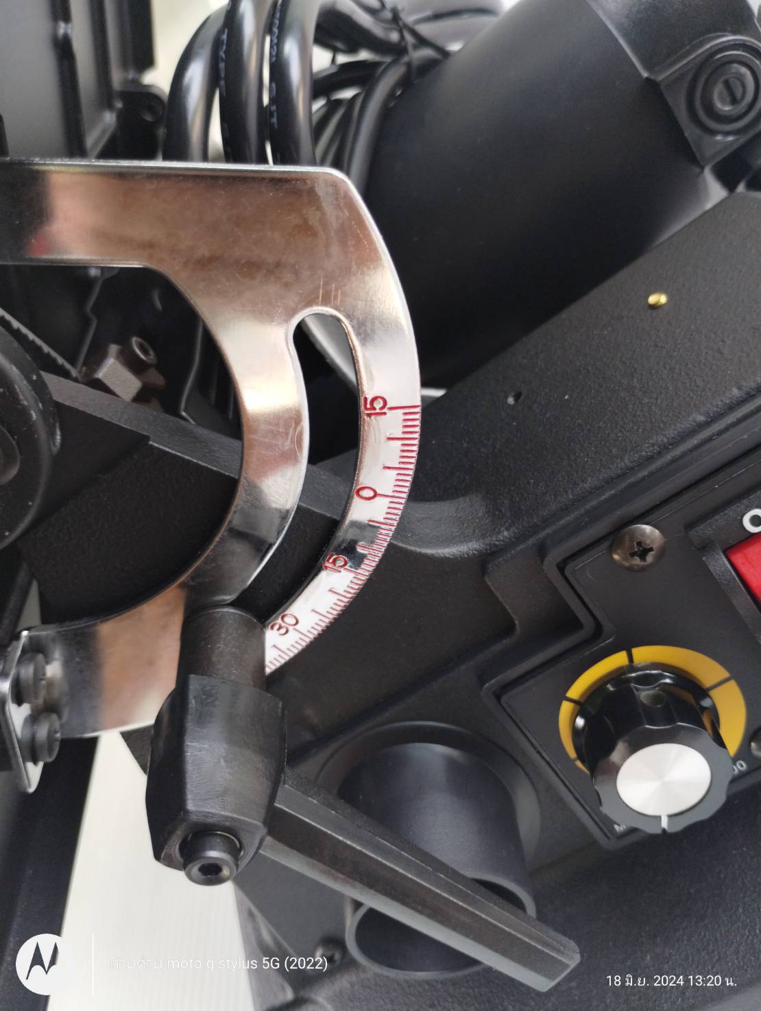 เลื่อยฉลุแท่น SJ-401 MAKITA