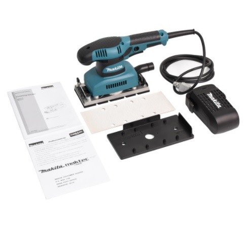 ขัดกระดาษทรายแบบสั่น BO3710 MAKITA