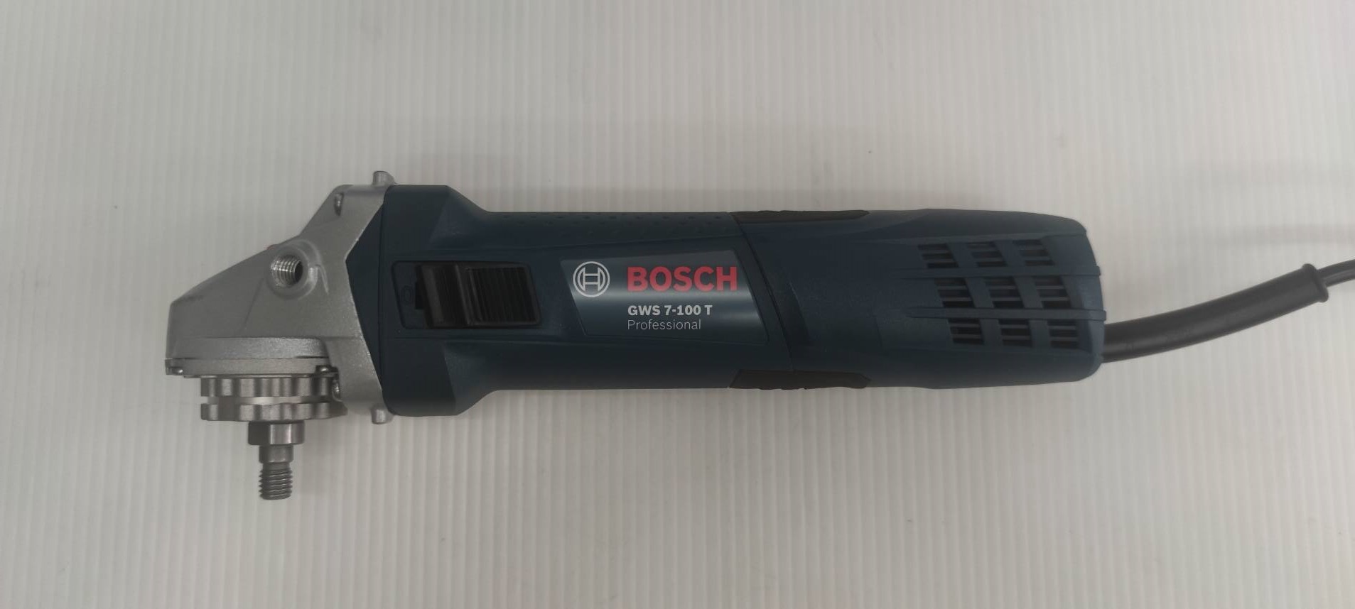 หินเจียร4" GWS7-100T BOSCH แรงบิดสูง