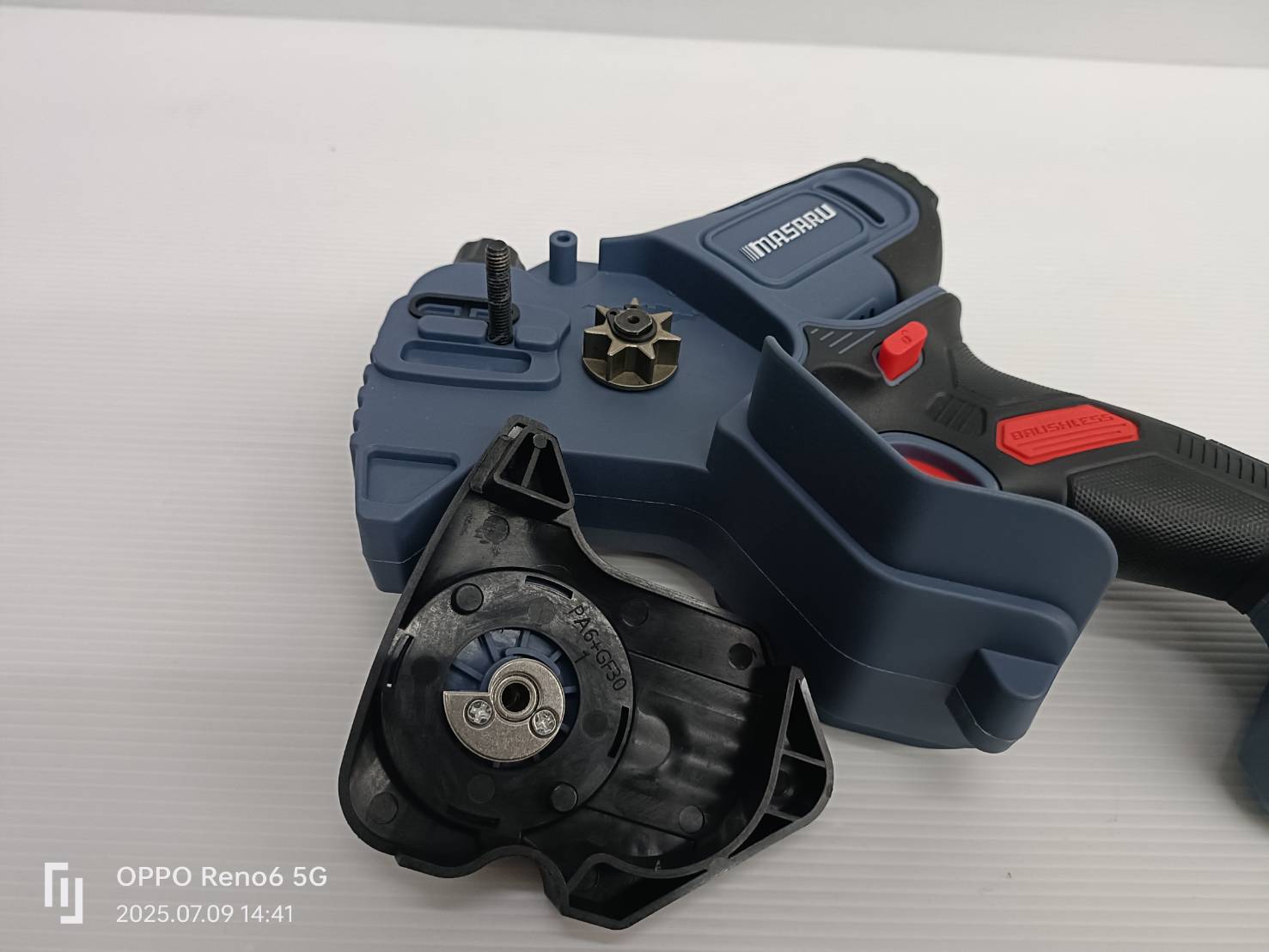 เลื่อยไร้สาย20V 8 นิ้ว SCS-405-B1 MASARU POWER TURBO