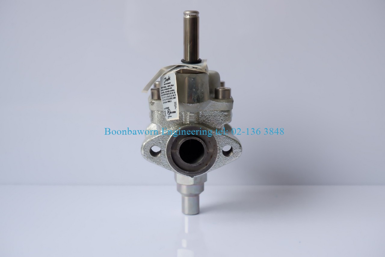 Solenoid Valve Evra