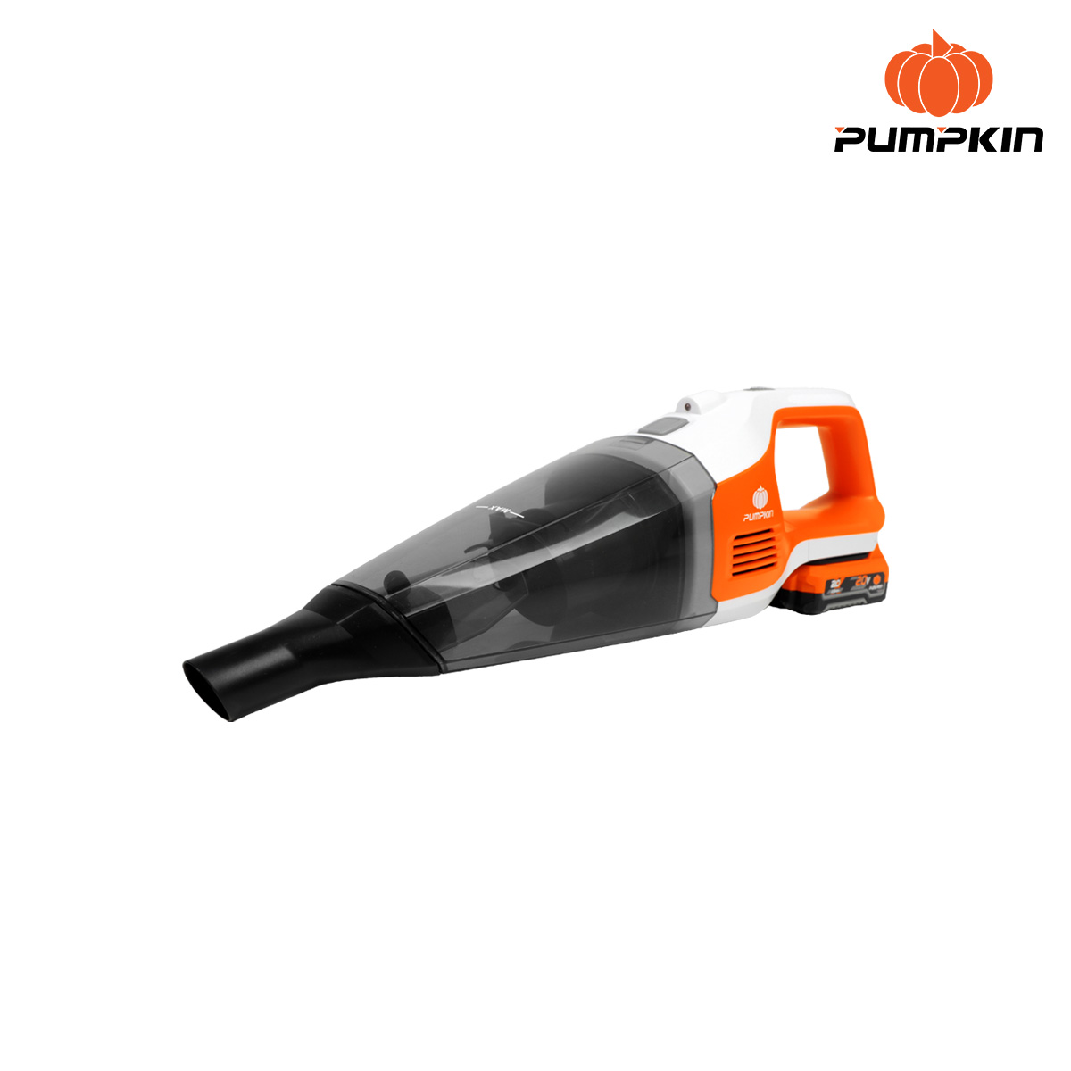 เครื่องดูดฝุ่น20V แบบมือถือ INF-H10VCB-201K-X20 PUMPKIN 50392