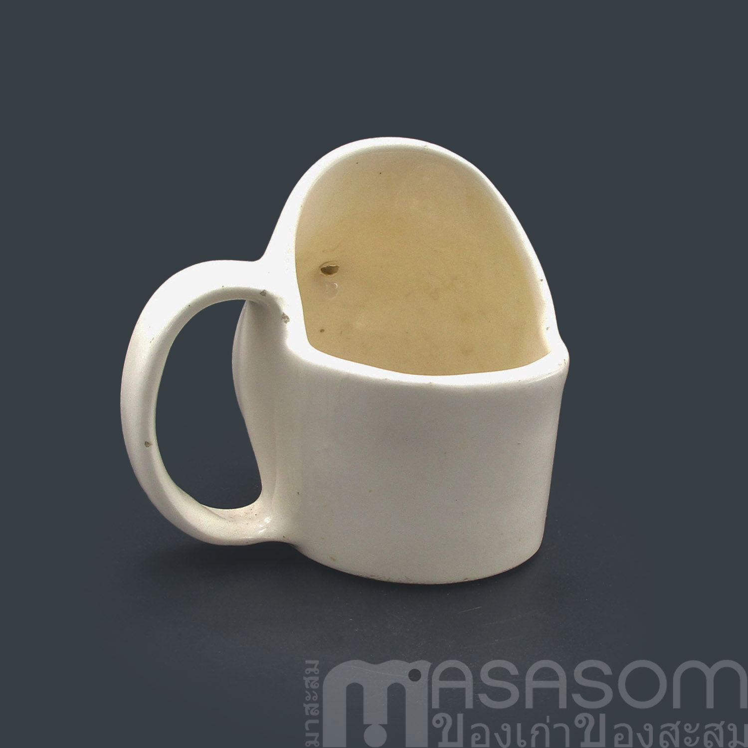 แก้วนมเซรามิค