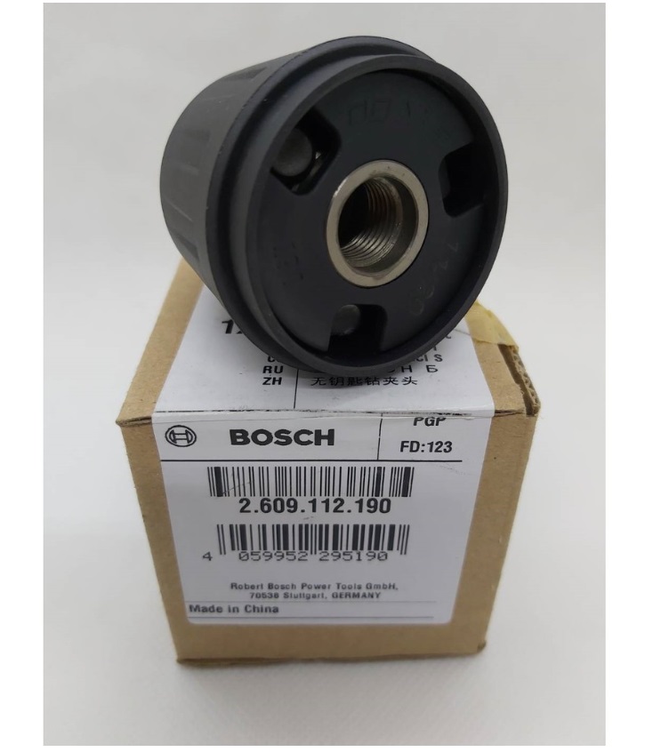 อะไหล่หัวสว่าน1/2 GSB180-Li, GSR180-Li, GSR140-Li1 BOSCH 2609112190