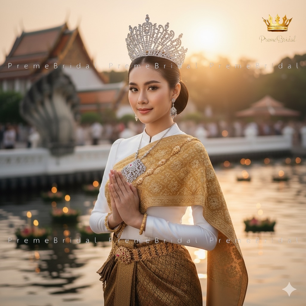 (พร้อมส่ง) เทียร่า 455 มงกุฎครึ่งหัวขนาดใหญ่ ไซส์นางงาม งานสวย ปราณีต QCเพชรทุกเม็ด สินค้าพร้อมส่งจากไทย ไม่ต้องรอจีน