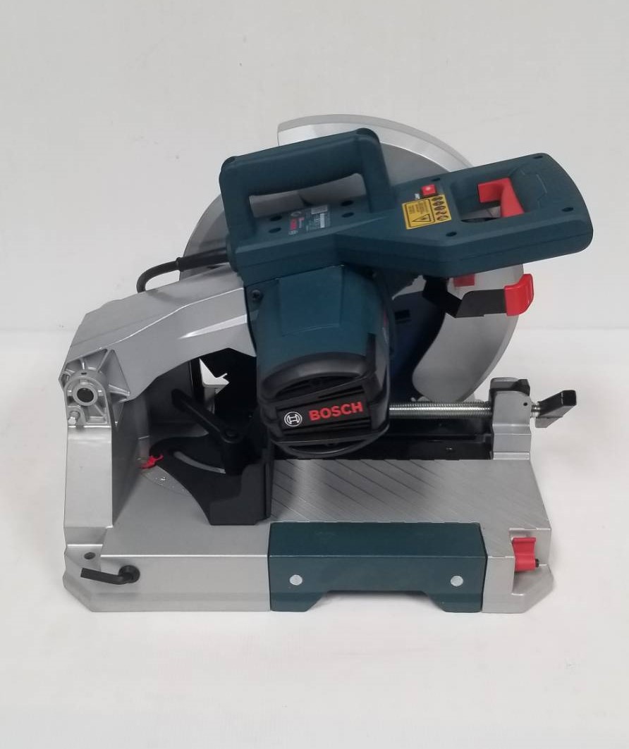 แท่นตัดเหล็กไร้สะเก็ดไฟ GCD12JL BOSCH