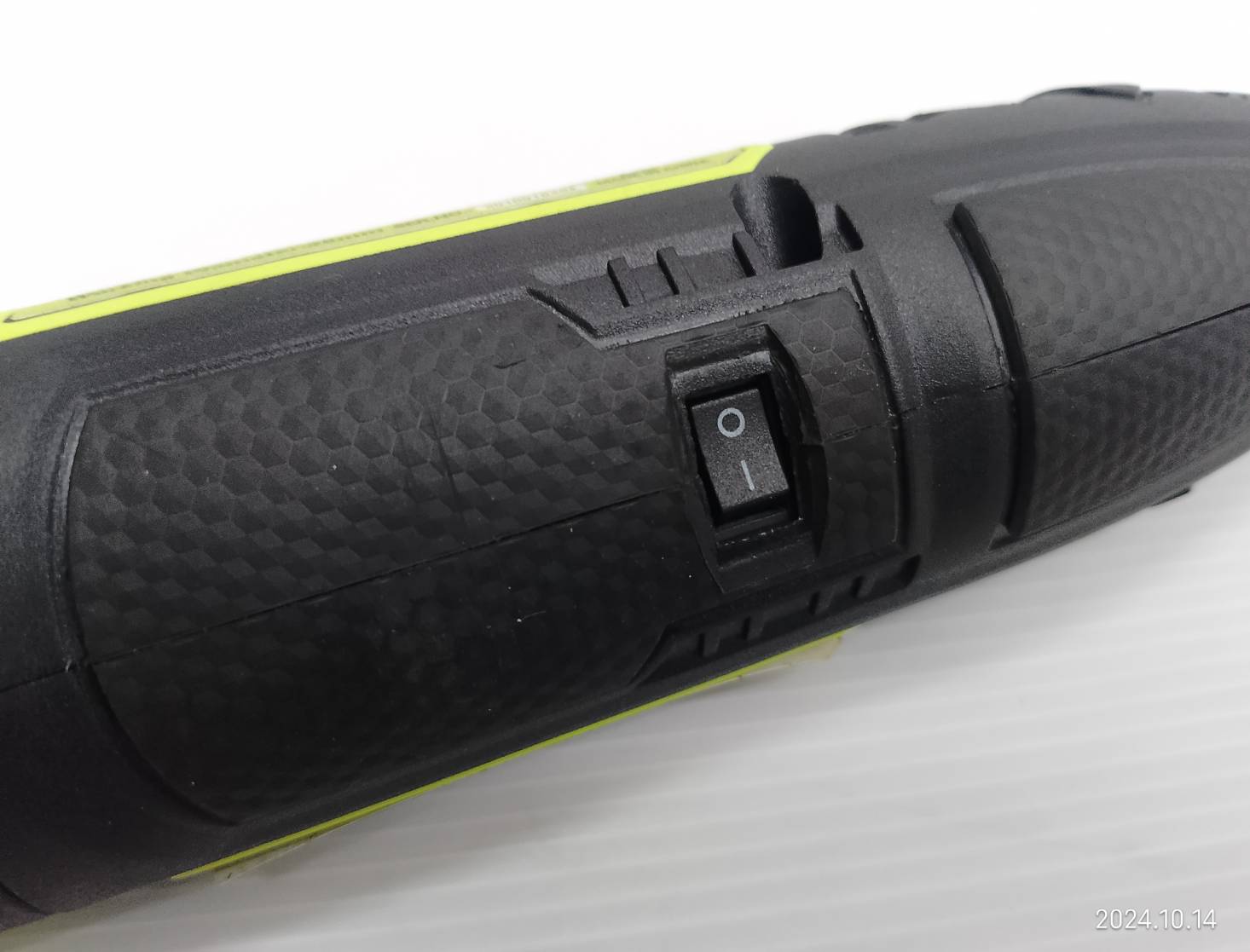 XCORT เครื่องเจียร์สายอ่อนไร้สาย XDC12-050KIT แบตลิเธียม 12V (1 ก้อน) ปรับระดับได้ พร้อมใบเจียร์ ใบขัด