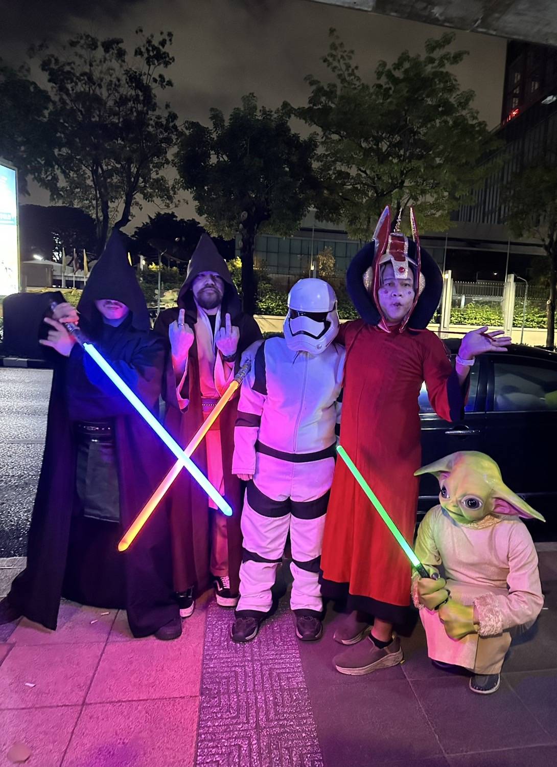 ชุดเจ้าหญิงอมิดาร่า แบบพรีเมี่ยม