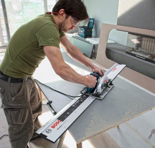 รางตัดองศา สำหรับ GKT55GCE BOSCH