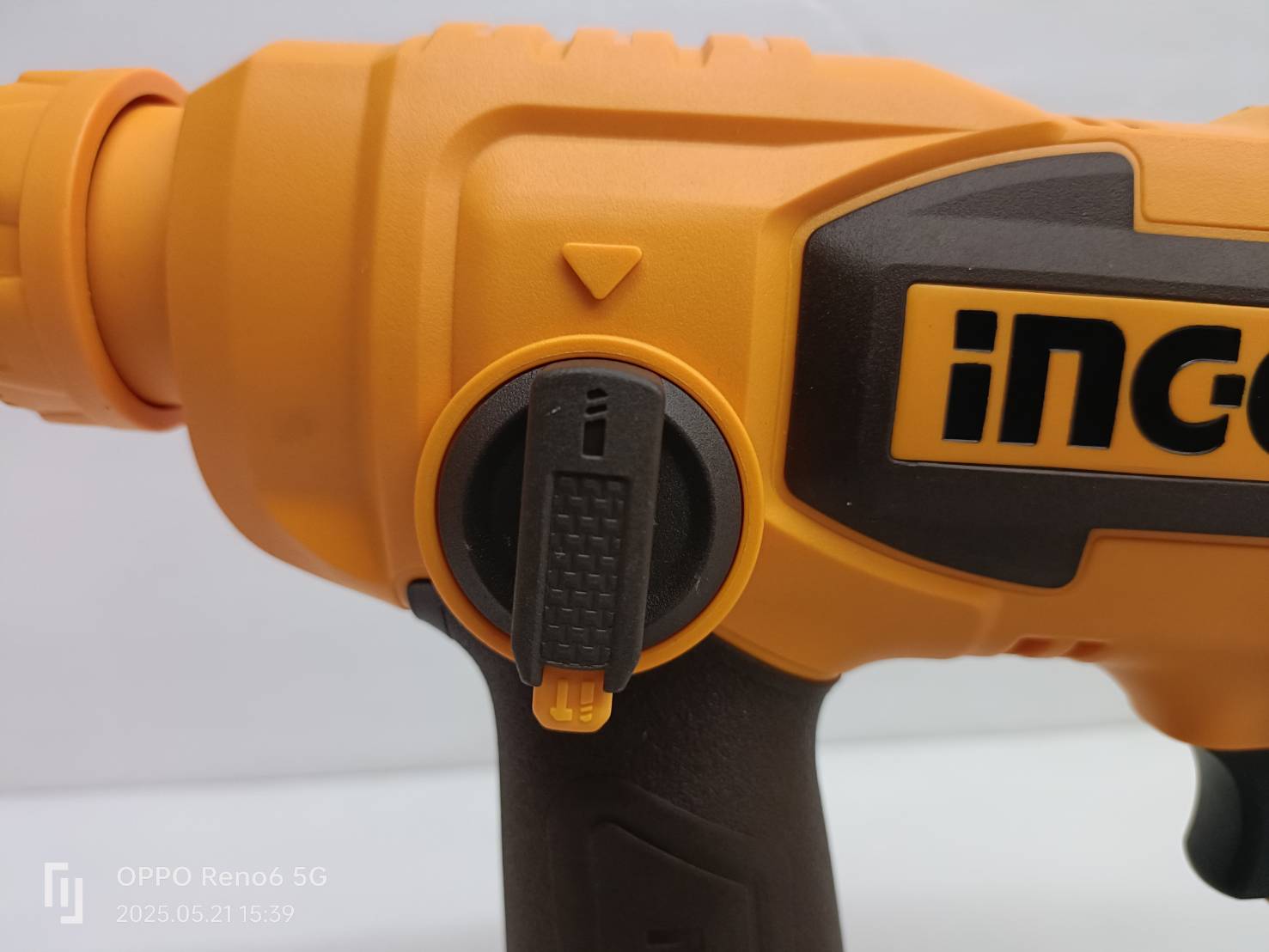 คอมโบ้สว่านไขควง+สว่านโรตารี่ COSLI241295 INGCO