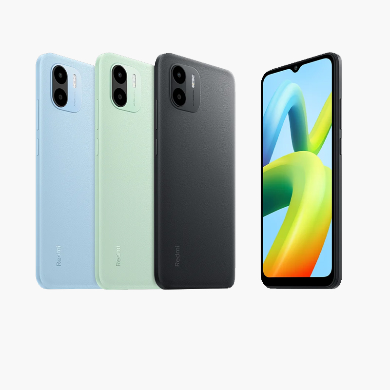 Xiaomi Redmi A1 (Ram 2 / Rom 32GB) มือถือราคาประหยัดใหม่ล่าสุด 2022 / รับประกันศูนย์ไทย 15 เดือน